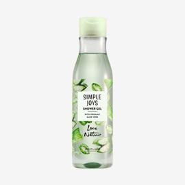 Sprchový gel s bio aloe vera Simple Joys Love Nature